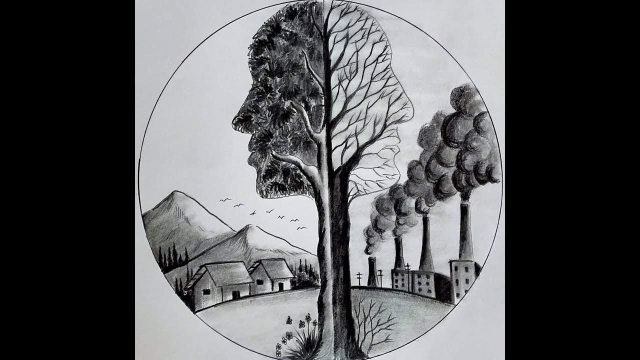 Page 6 | Pollution Drawing Images - Free Download on Freepik
