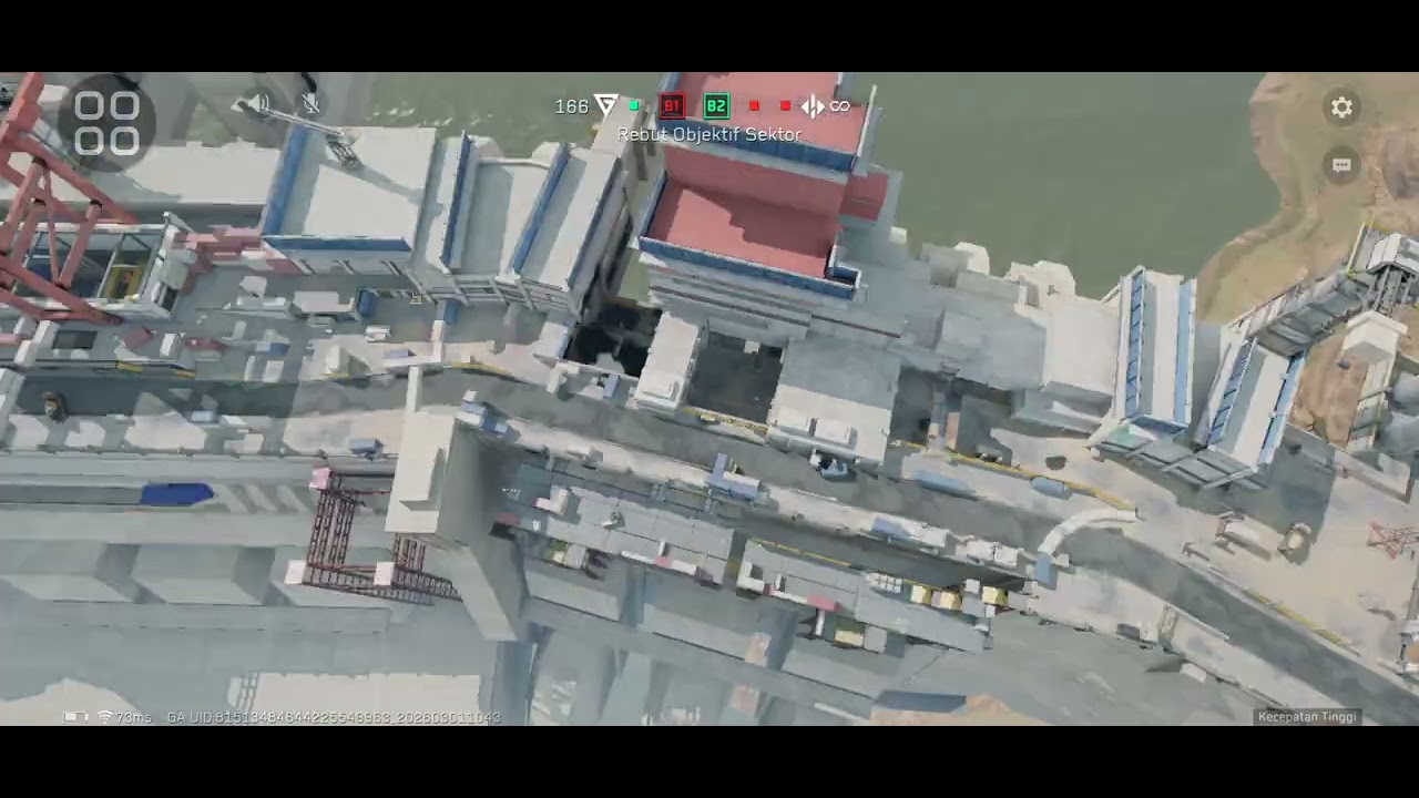 Player no0b main Delta Force 