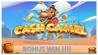 Cash Camel - Bonus Win screenshot 3