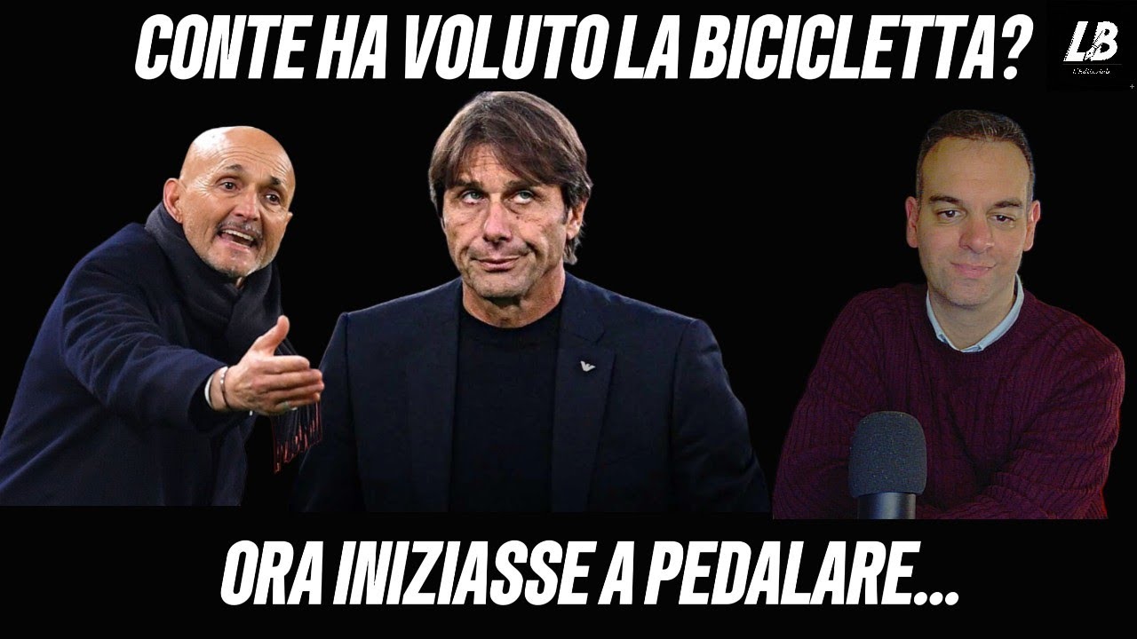 CONTE non ci sta. Ma la FIGURACCIA l'ha fatta LUI | Editoriale 28/01/2026