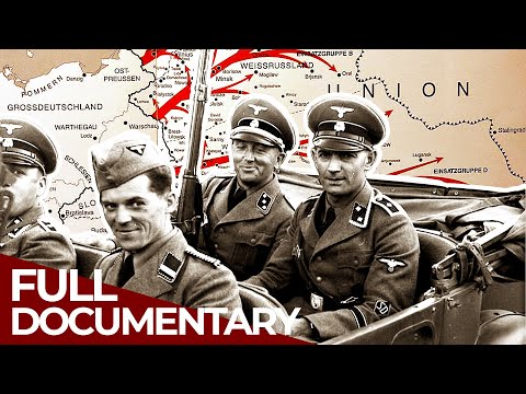 Einsatzgruppen: The Nazi Death Squads 