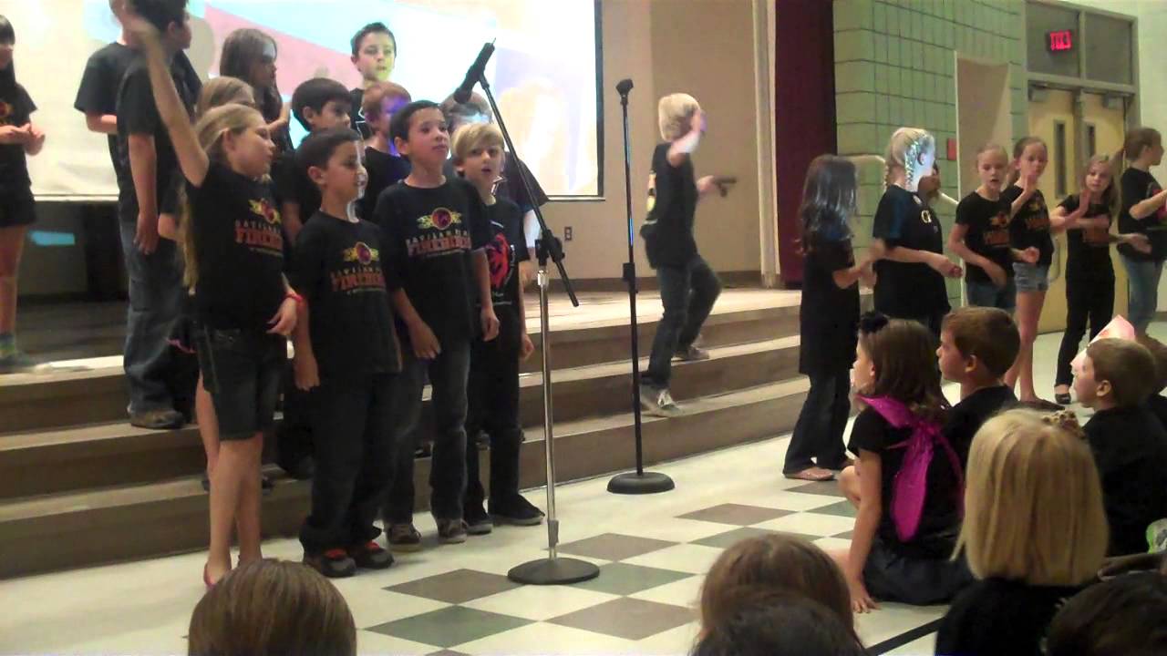 Qin' Class 3rd Grade Song Left Hand Right Hand