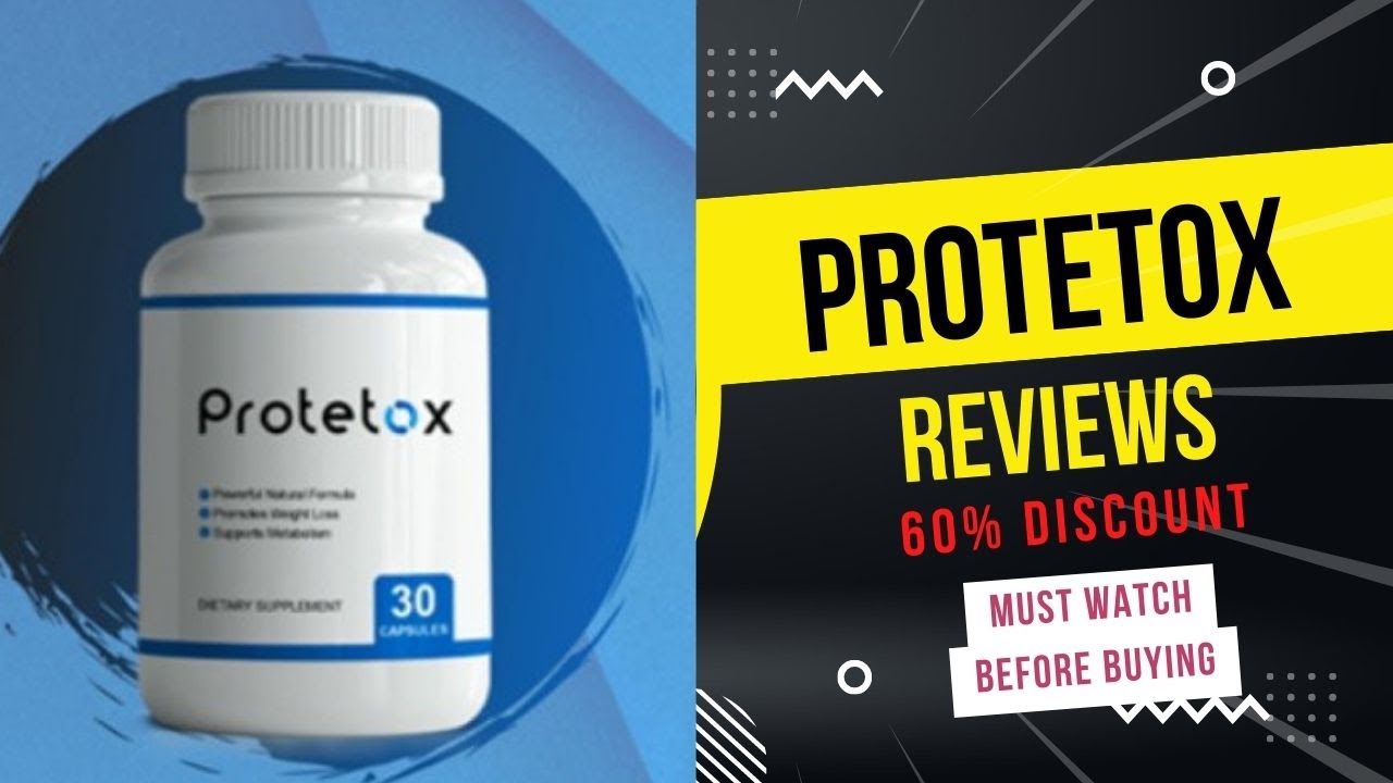 Protetox Reviews 2022 💲  💊 BENEFITS, SIDE EFFECTS & 🤑REFUND POLICY 💊 Protetox Weight Loss Supple