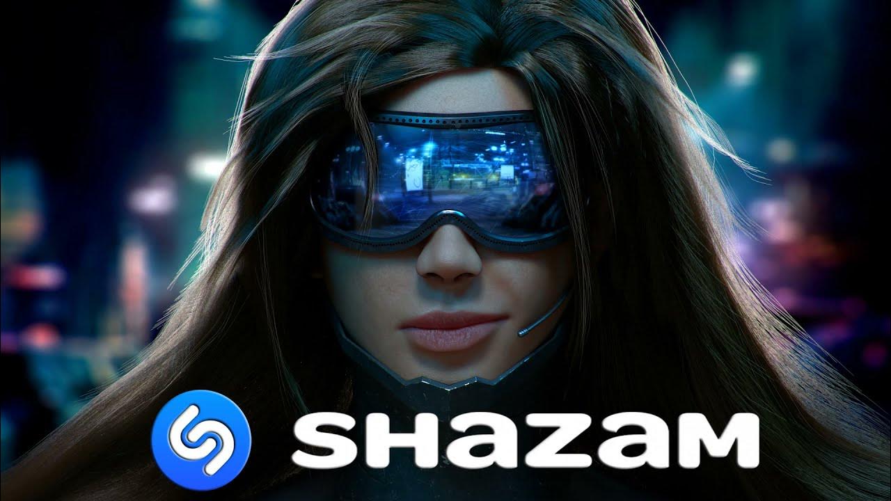 Shazam top 50 лучших зарубежных песен