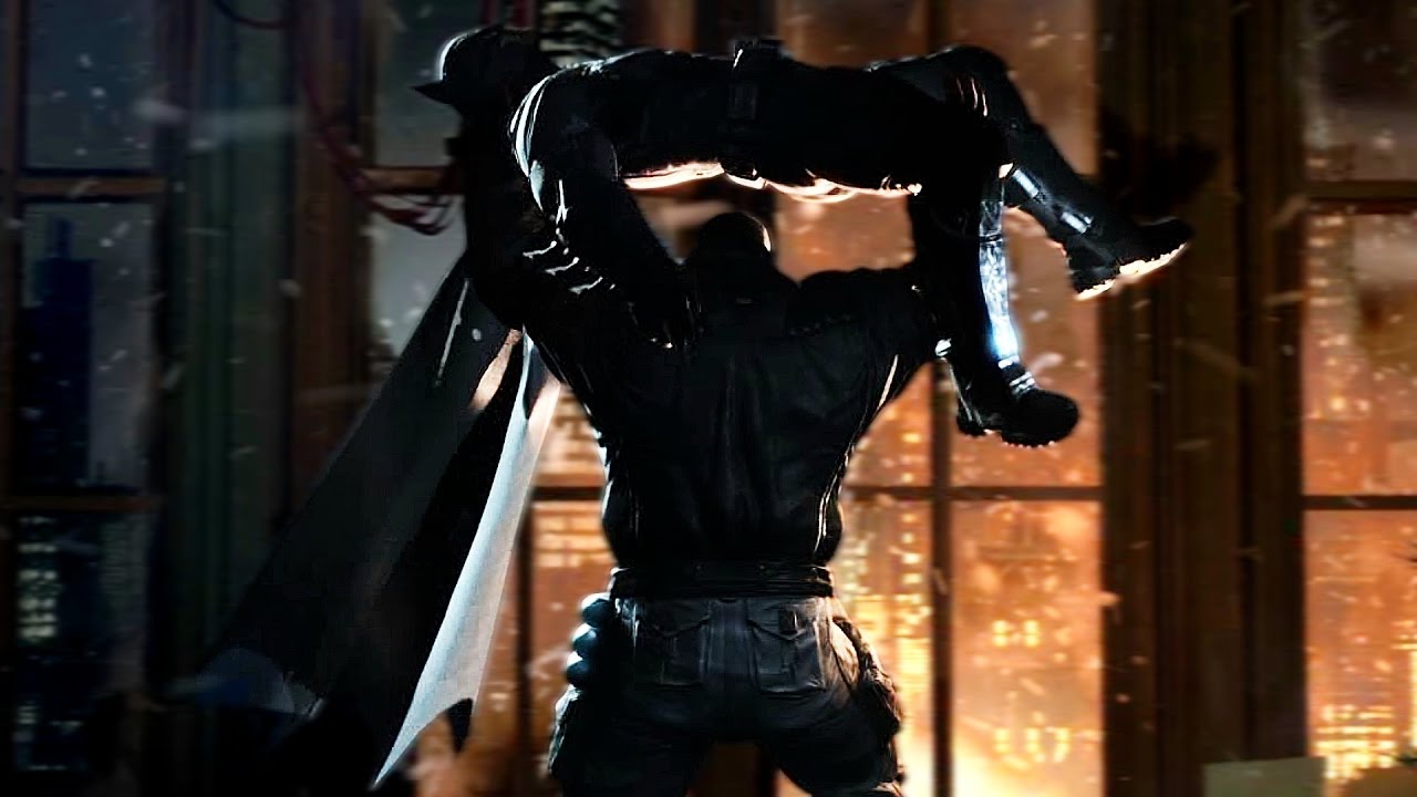 BATMAN vs BANE!!! | Arkham Origins en Español #12 - YouTube