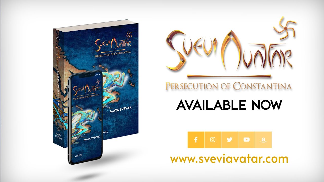 Reimagining power and history: the world of Svevi Avatar