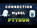 Как подключиться к MySQL на Python | MySQL создание таблицы, добавление, удаление, вывод данных