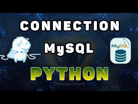 Видео: Как использовать MySQL в Python?