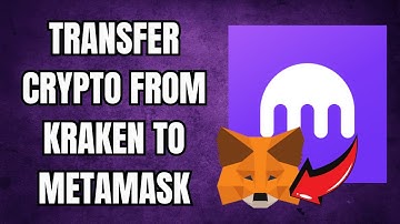 How to Transfer Crypto From Kraken to MetaMask (2025) | Secure Guide