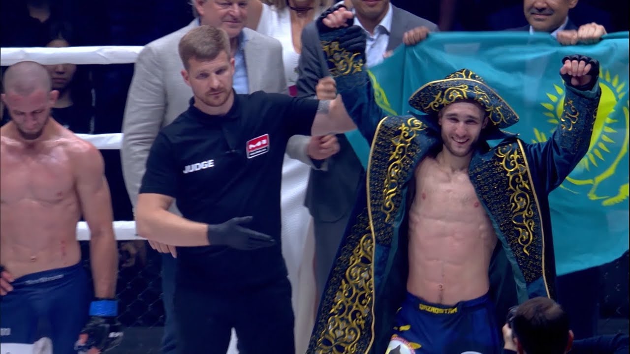 Лучшие моменты M-1 Challenge 102 Highlights, 28 июня, Нур-Султан, Казахстан