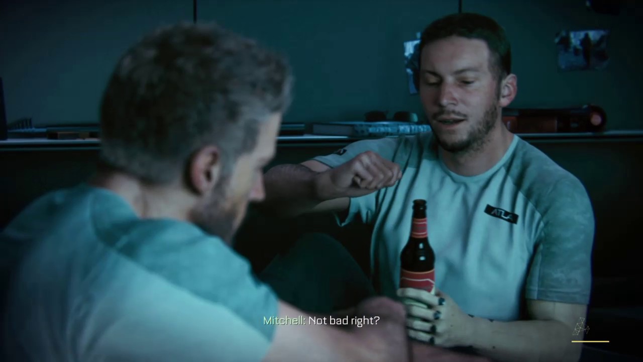 Call of duty advanced warfare story mode