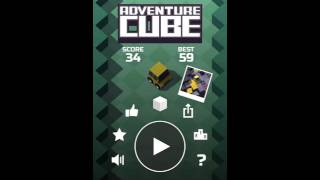 Cheech plays ketchapp games part 4: Adventure cube!