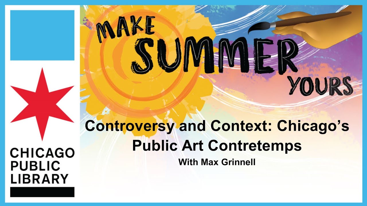 Controversy and Context: Chicago's Public Art Contretemps