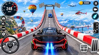 Mega Ramp Car Racing 2026 🚘🔥 | Extreme Impossible Stunts & Crazy Car Driving 3D | Android Gameplay screenshot 3