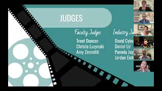 Awards Presentation | 2025 Digital Filmmaking Online Student Showcase