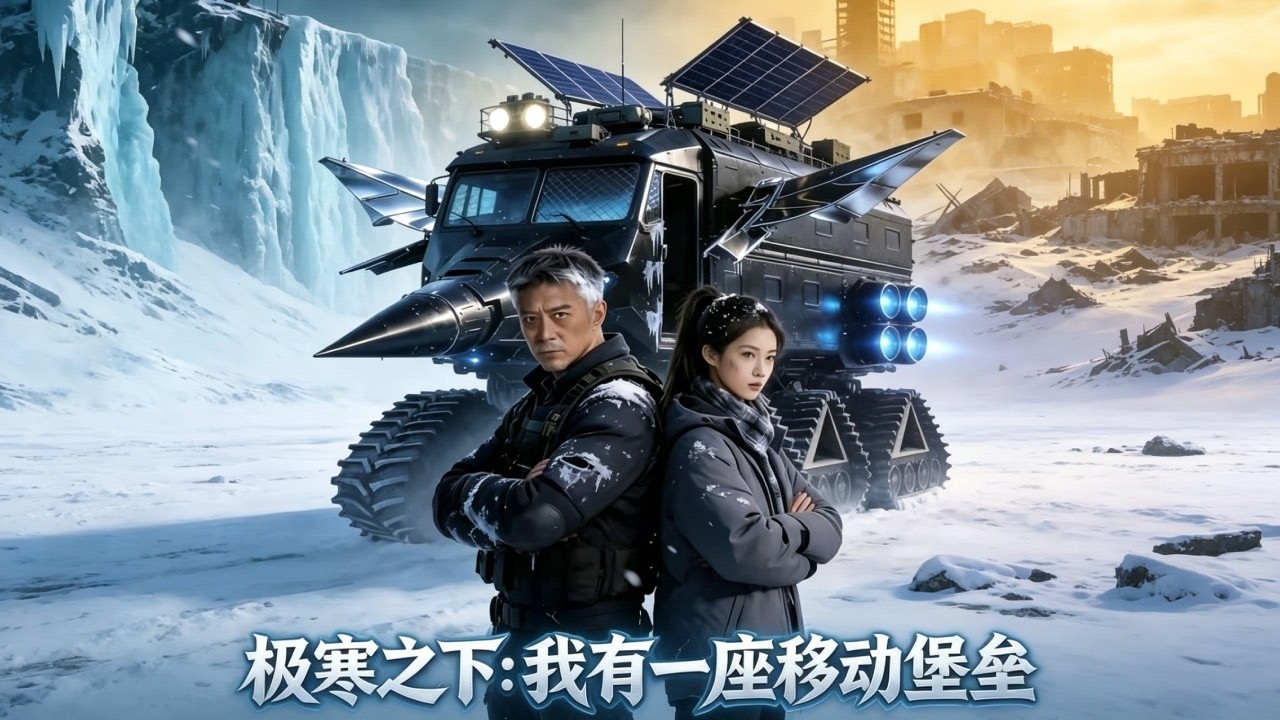 极寒末世：我靠移动堡垒囤货求生