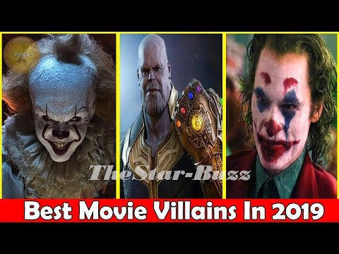 the-best-movie-villains-in-2019-before-&-after-|-top-movie-villains-cast-of-2019-then-&-now