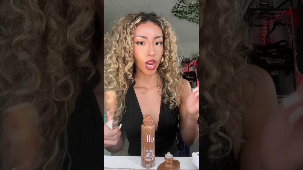 Making jumbo elf sunscreen