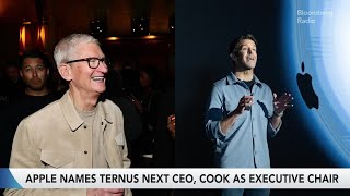 Apple’s CEO to Hand Reins to Deputy After Record-Setting Run