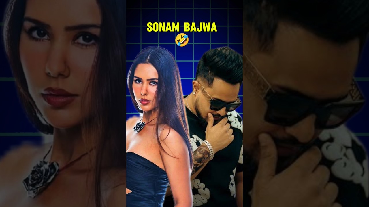 Cheema Y Sonam Bajwa 🤣 
