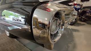 Match Highlights 1959 Cadillac Sedan Deville