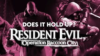 Resident Evil: Operation Raccoon City Review - I Was Wrong To Hate