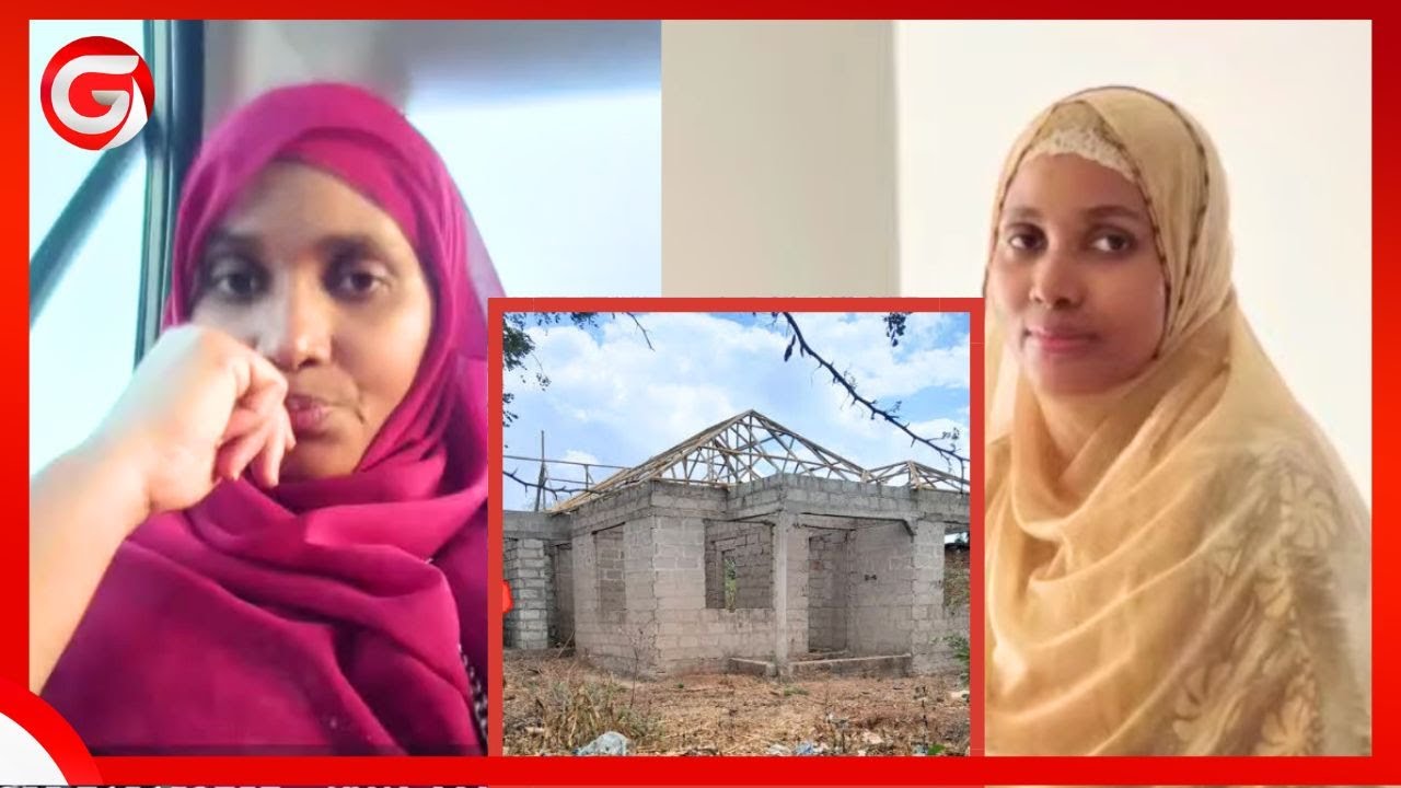 KHADIJA ANAYEFANYA KAZI OMAN ASIMULIA ALIVYOTAPELIWA NYUMBA na MAMA'AKE MDOGO TANZANIA....