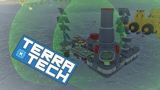 Terra Tech V0.7.4.3 Ep2 "Setting up base camp"