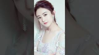 實力女演員趙麗穎。