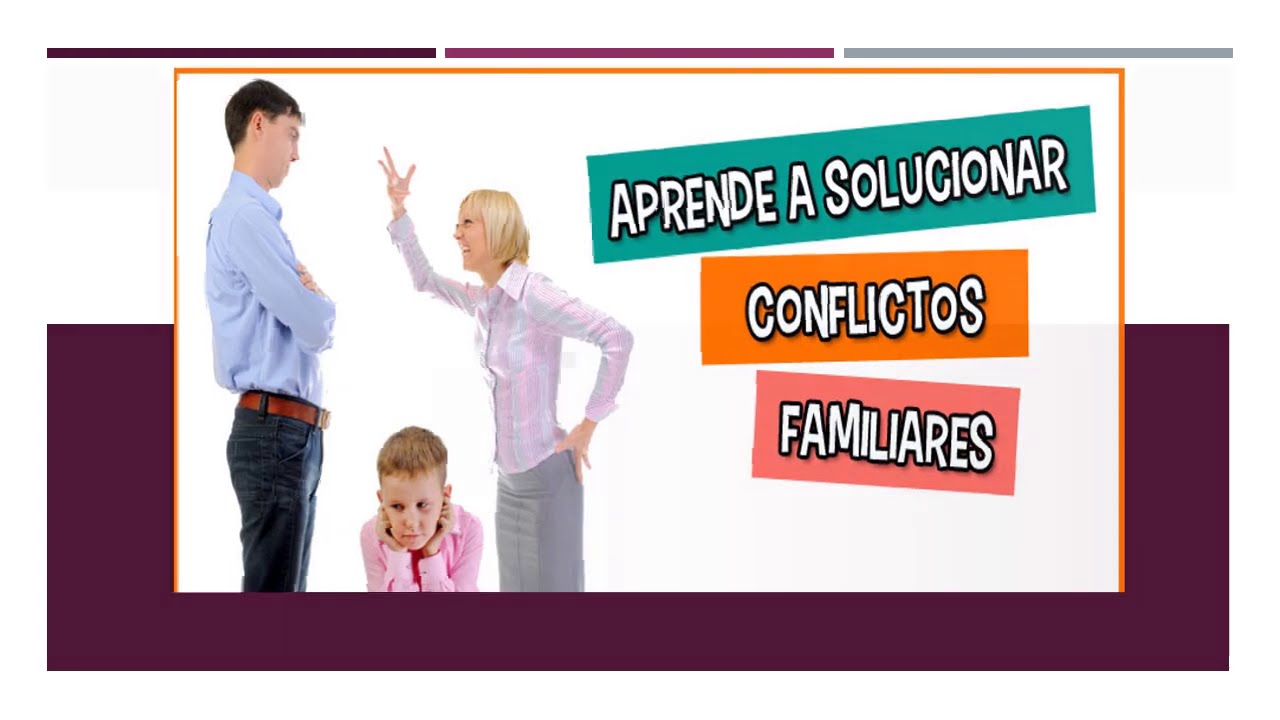 “Proponemos alternativas de solución frente conflictos en nuestra