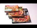 Hot Pizza Mix