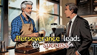 From Street Sweeper to Cafe Owner || Dreams Beat Doubt || A Story of Persistence by Rise Journey