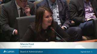 Board of Administration - Part 1 | August 21, 2019
