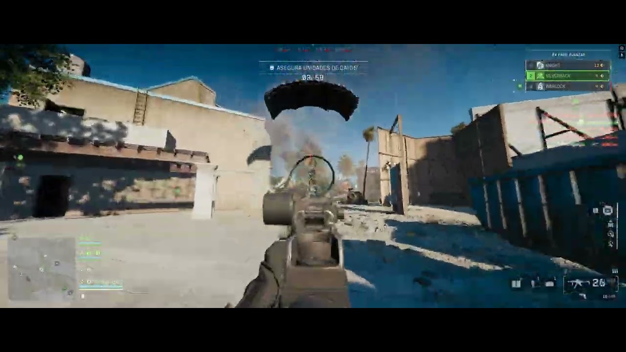 Battlefield 6 Gauntlet Mode - YouTube