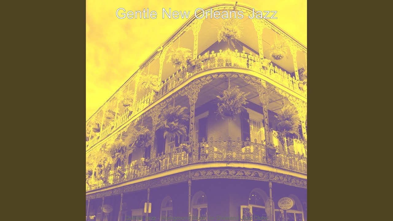 Quintet Jazz Soundtrack for New Orleans Jazz Clubs