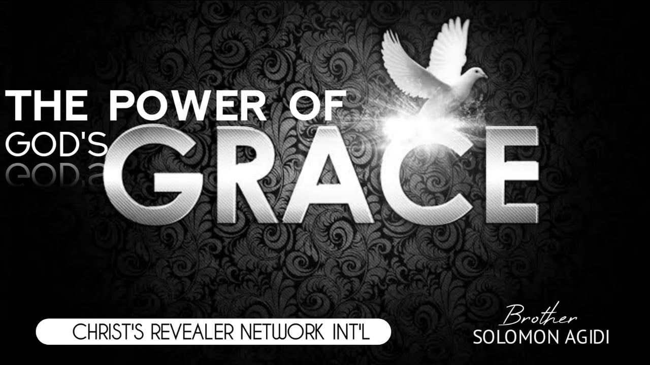 Two Realms of the Anointing |CRN INT'L| Agidi S.A| Akure, Ondo State, Nigeria|