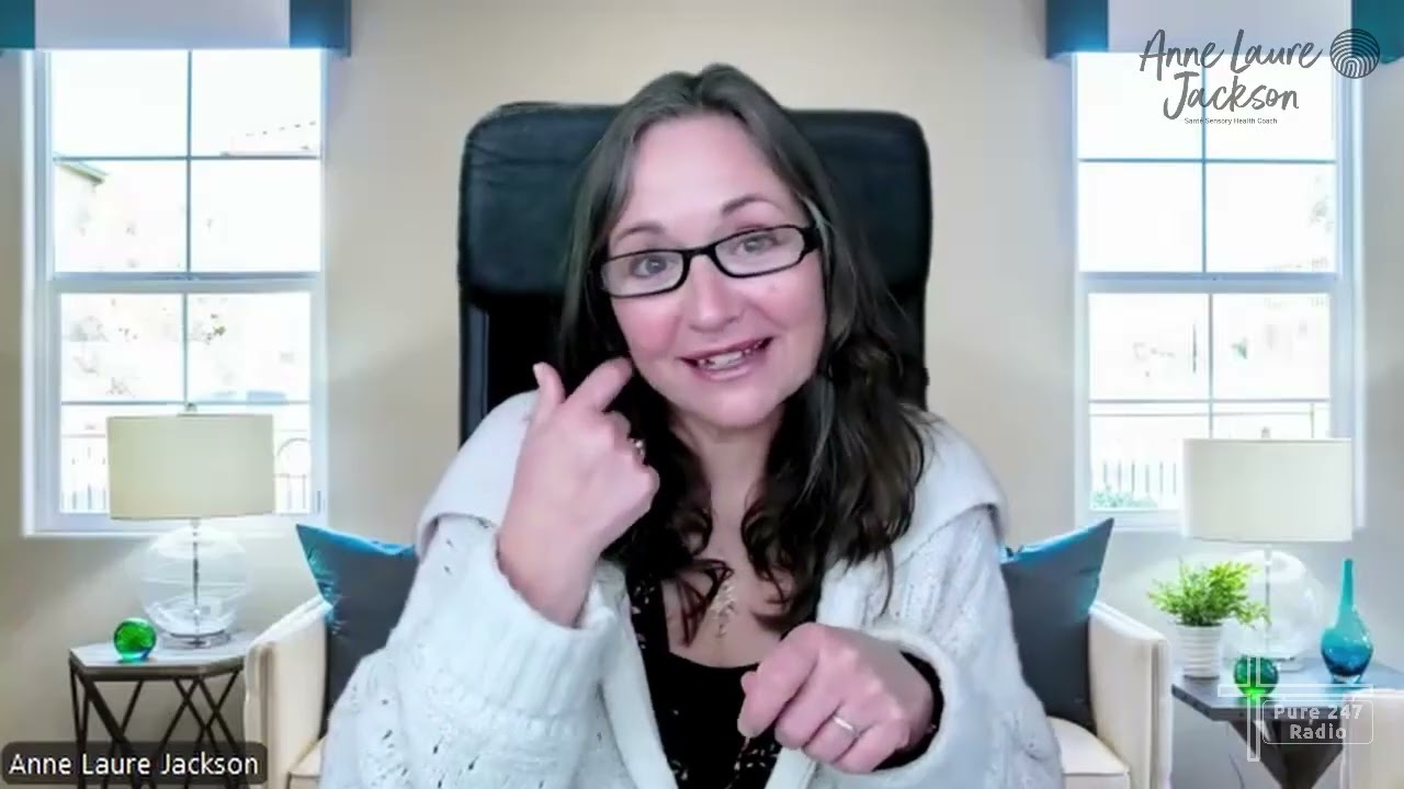 Sensory Healthy Travel & Inventions | ALJ & Pure 247 Radio | Travel feedback and writing tools