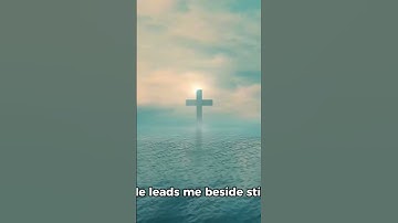 Psalm 23:1-2 🙏 | Peace in God’s Guidance | Prayer & Reflection