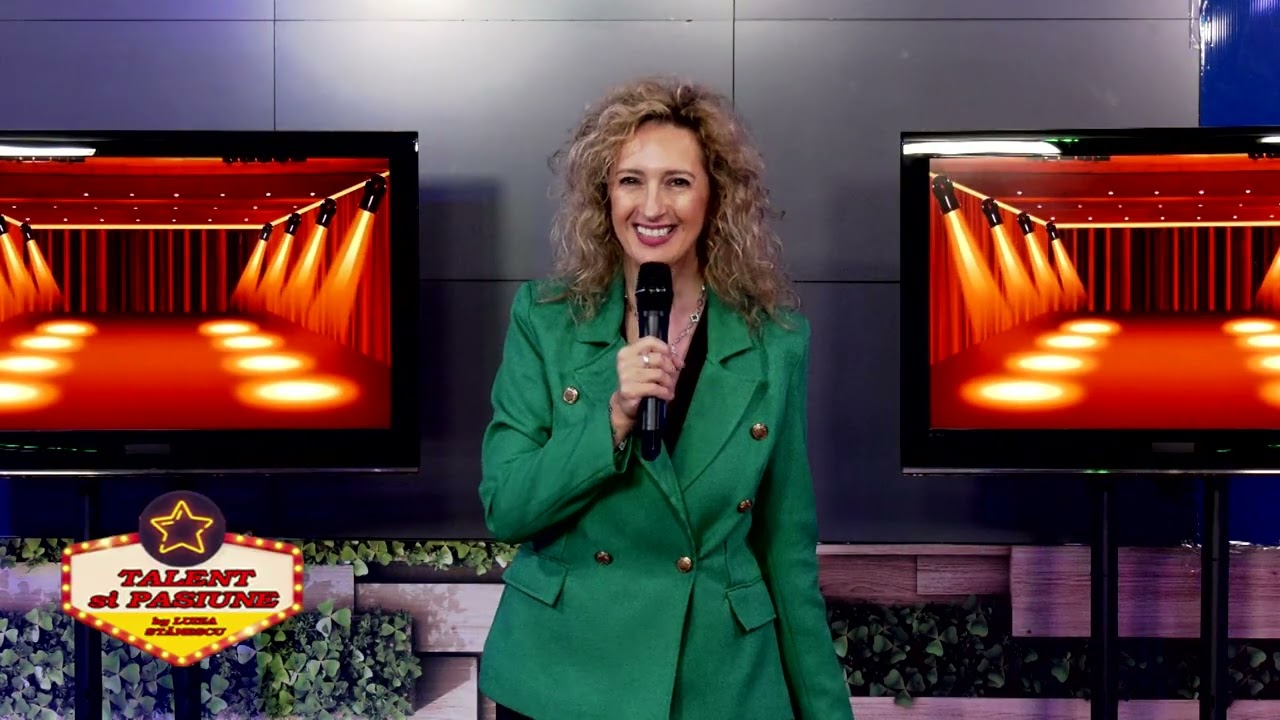 FESTIVAL INEDIT EDITIA a III a 15 NOIEMBRIE 2025 - TALENT SI PASIUNE by LUIZA STANESCU