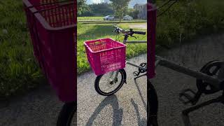 The review of this Flinc mini cargo solo be out soon