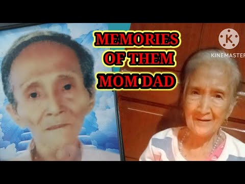 IN MEMORIAM,MEMORIES OF MY DAD AND MOM 4EVER,,CECILIO VALDEZ&ESPERANZA VALDEZ @majayvlogsmajay3524