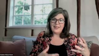 Women & Philanthropy with Heather McLeod Grant