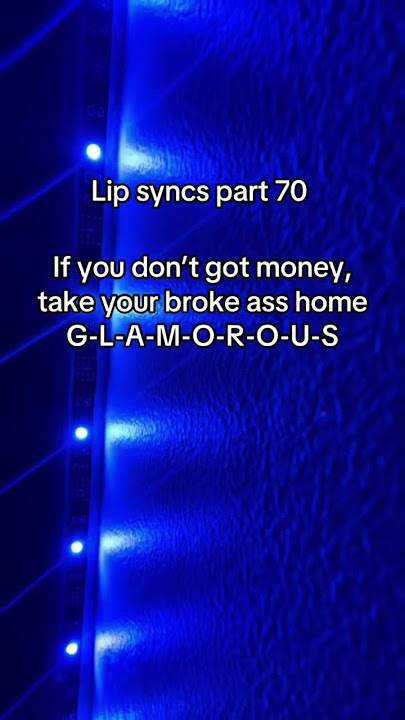 Lip syncs!!