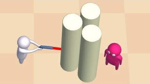 Bullet Man 3D Part 30 Android Gameplay