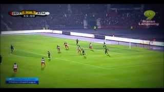 PATO RODRIGUEZ SKILLS AND ASSIST FOR JDT (5/4/2015)
