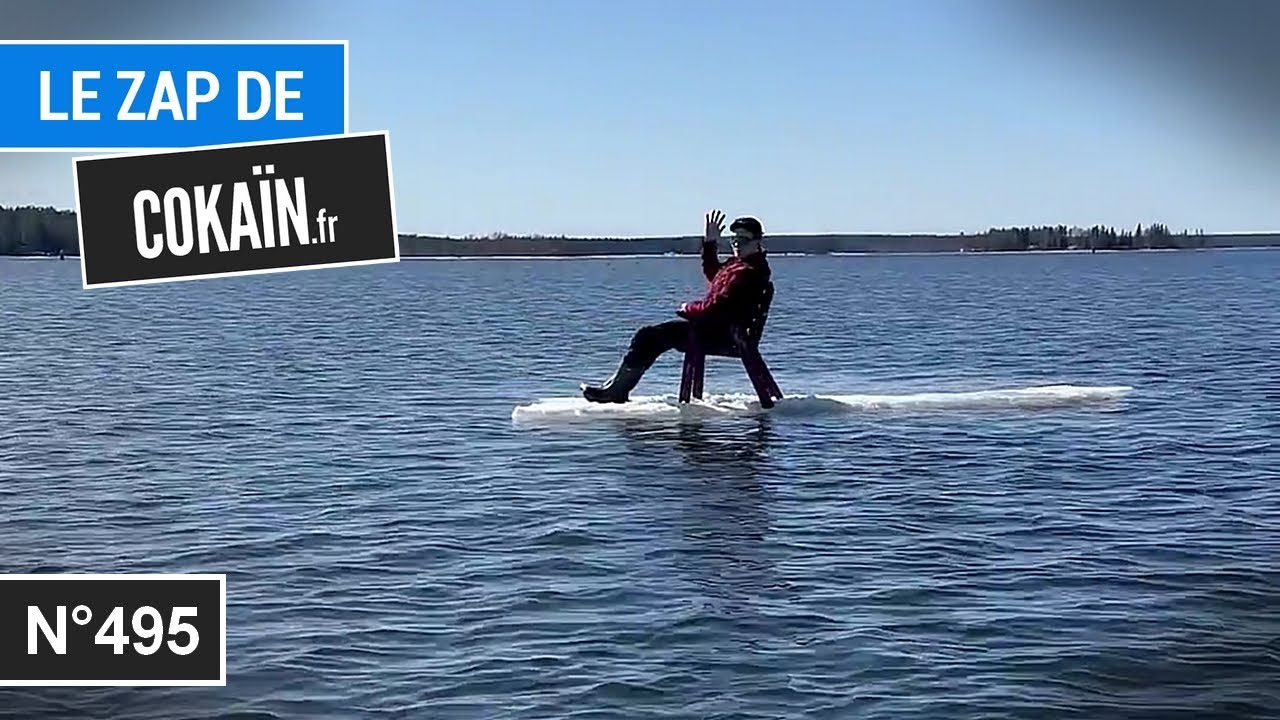Le Zap de Cokaïn.fr n°495