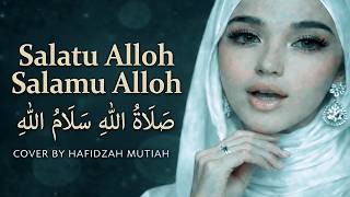 RAHMATAN LIL ALAMIN - HASBI RABBI JALALLOH | Beautiful Islamic Nasheed Cover by Hafidzah Muthiah
