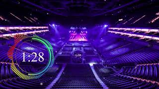 Rm  Lonely empty Arena