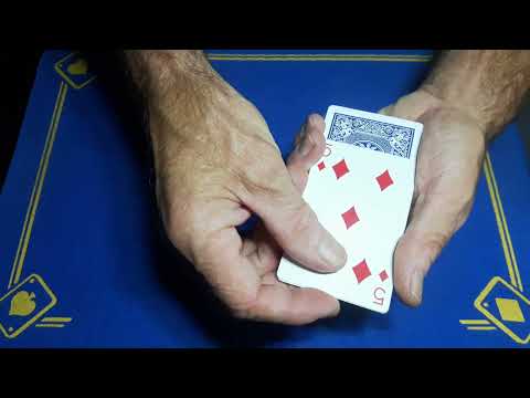 IMPROMPTU ACAAN card