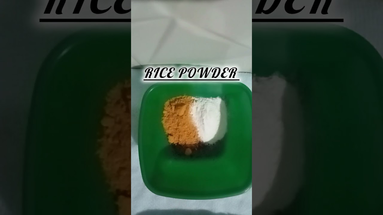 skin glow face pack 😱